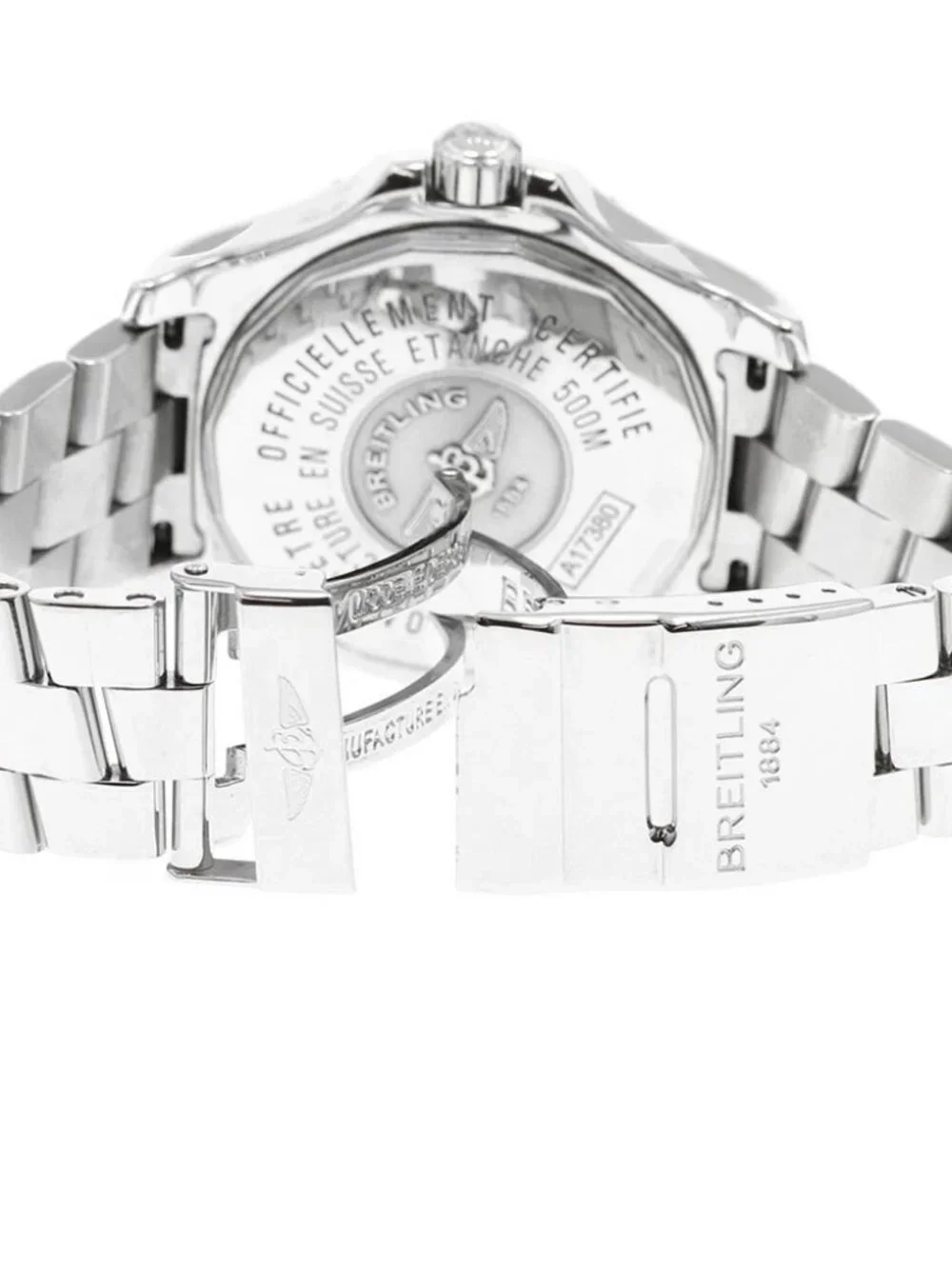 Breitling brand	breitling model	colt